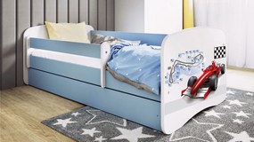 Детско легло Babydreams Cartoon-Mple-180 x 80-Formula