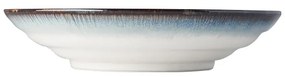 Бяла керамична купа за сервиране, ø 29 cm Aurora - MIJ