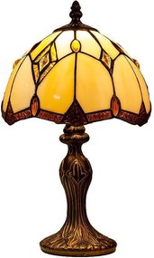 Настолна лампа TIFFANY 84, 1хЕ14