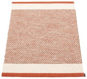 Килим за открито и закрито в тухлен цвят 60x85 cm Edit Brick – Pappelina