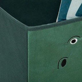Детска кутия за съхранение atmosphera Dino, 29x29 cm