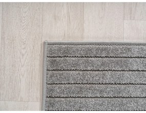 Сив килим за открито и закрито 140x200 cm Nova 1201 – Ayyildiz Carpets