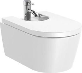 Roca A357525000 - Стенно биде INSPIRA керамика/бяло
