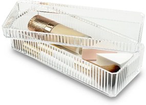 Пластмасов козметичен органайзер за баня – Addis