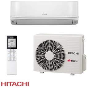 Инверторен климатик Hitachi AirHome 600 RAK-VJ42PHAE / RAC-VJ42PHAE
