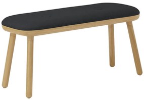 Антрацитна пейка Paff Tall – UMAGE