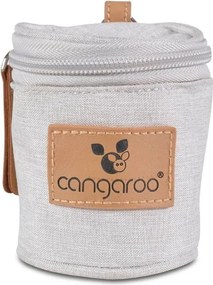 Cangaroo  -  Термочанта за чесалки и биберони Celio бежов