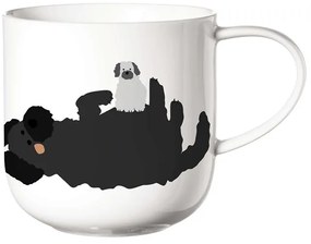 Asa - Чаша Coppa пухкави кучета 0,4л - 19447014