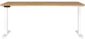 Работна маса с електрическо регулиране на височината 80x180 cm Jet – Germania