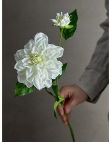 Изкуствено цвете (височина 63,5 cm) Dahlia – Bloomingville