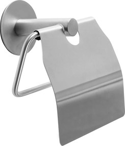 Поставка за тоалетна хартия Nickel Brush INOX 322219 DUO