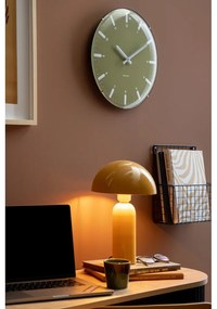 Настолна лампа в цвят жълта охра (височина 35 cm) Aente – Leitmotiv