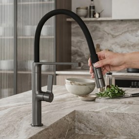 Смесител за кухня REA Lago Titan