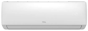 Инверторен климатик TCL Elite TAC-12CHSD/XA73IFS, 12000 BTU, A++/A+++, WiFi, HEPA + Carbon филтър, Самодиагностика, Бял