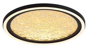 Searchlight 31908-300GO - LED таванно осветително тяло LUNA, LED/21W/230V, диаметър 30 см