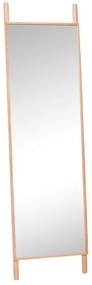 Стоящо огледало масивно дърво 53x188 cm Lean – Hübsch