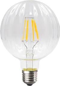 Лампа LED Filament E27 Bari 6W 2700K Dimmable