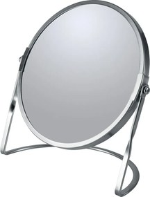 Козметично увеличително огледало (увеличение 5x) ø 18 cm Akira – Spirella
