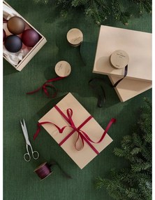 Стъклени ръчно издухани коледни топки в комплект от 2 бр. ø 9 cm Juhla – Blomus