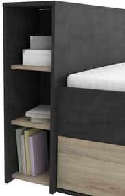 Легло Robin-140 x 190-Anthraki