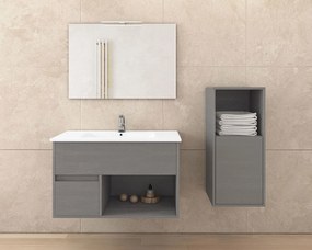 Висяща Пейка Drop Sorrento 75-Cement