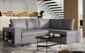 Разтегателен ъглов диван Толеро