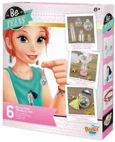 Buki France - Направи си сам - бижута с епруветки BKBE115