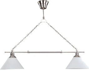 Лампа Elmark Molly 2Light-Silver