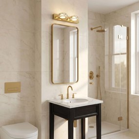 Аплик LED APP1937-2W GOLD