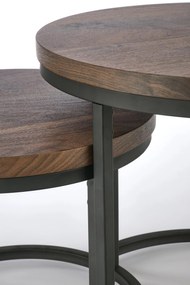 Σετ βοηθητικά τραπεζάκια σαλονιού Ergo-Karudi