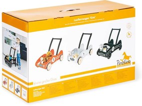 Количка - разходка Кими - червена