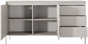 Бюфет Silvio 2D3S-Mpez-Дължина: 153 cm