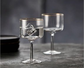 Коктейлни чаши в комплект от 4 чаши 320 ml Palermo - Lyngby Glas