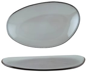 Bonna - Glass Vao - Чиния овал 29cm (GLVAO 29DT)