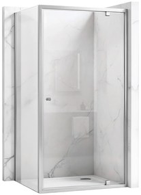 Душ кабина Rea Primo Swing 90x70 Chrome