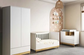 Бебешко креватче Scandi-60 x 120