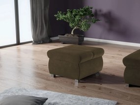 Пуф Bangkok -бял