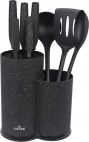 ZL 5129 КУХНЕНСКИ НАБОР 8 ЧАСТИ НА СТОЙКА