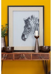 Метални купи за сервиране в комплект от 2 бр. в меден цвят ø 26 cm Solis – Premier Housewares