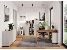 Работна маса 90x120 cm Adrano – Germania