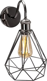 Аплик Loft Black Chrome 392230