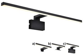 Nordlux - LED осветление за баня MARLEE LED/11,5W/230V IP44