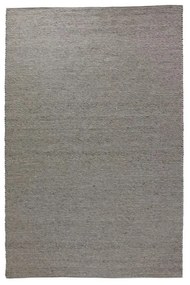 Сив вълнен килим 290x200 cm Auckland - Rowico