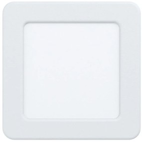 Eglo 99178 - Вградено LED осветително тяло FUEVA 5 LED/5,5W/230V