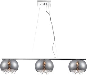 Полилей ATMOSPHERA, хром, 3xG9