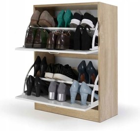 Шкаф за обувки от MDF - 81 x 24 x 60 cm