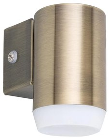 Rabalux 8937 - LED Екстериорна Стенна лампа CATANIA LED/4W/230V  IP44