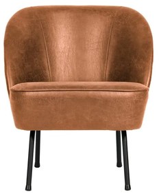 Кафяво кресло Vogue – WOOOD
