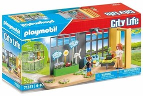 Playset Playmobil City Life