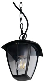 Висящо външно осветително тяло ø 17 cm Venta – Trio